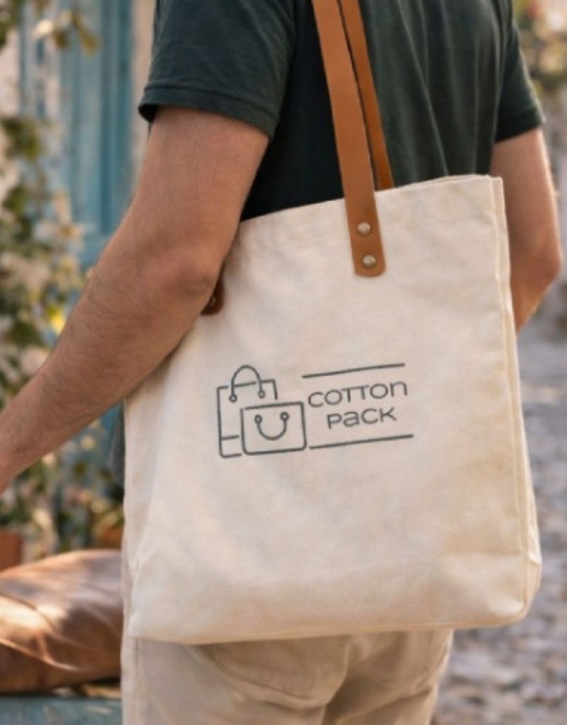 Ecobag personalizada